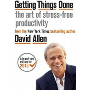 Getting Things Done | David Allen (2015)