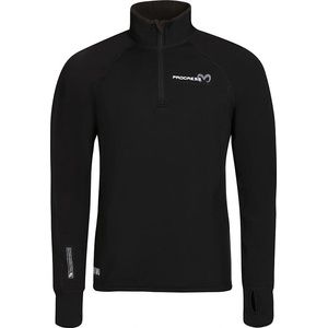 PROGRESS Torez Zip Merino Размер: XL / Цвят: зелен