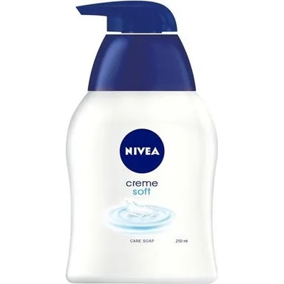 Nivea Creme Soft течен сапун 250мл