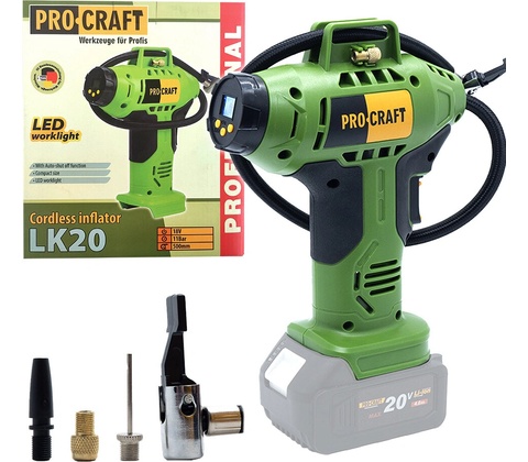 Procraft LK20