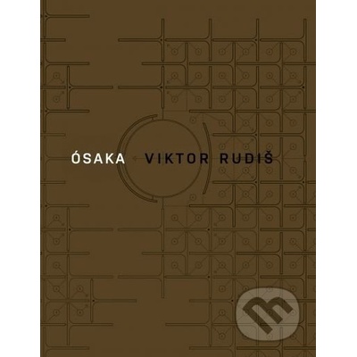 Ósaka - Viktor Rudiš