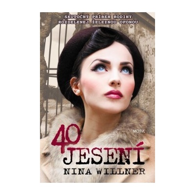 40 jesení Nina Willner SK