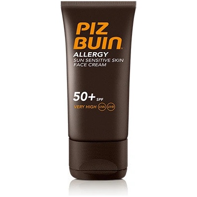 Piz Buin Allergy Face Cream SPF50+ 40 ml