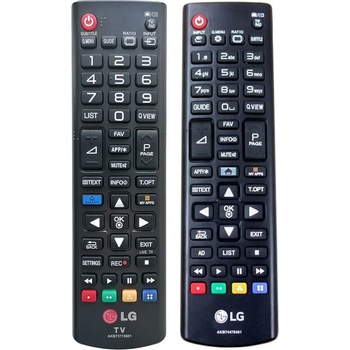 Dálkový ovladač LG AKB74475481