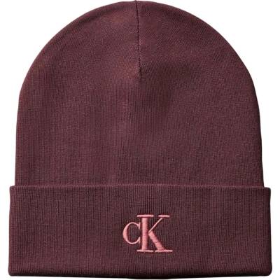 Calvin Klein Dámska čiapka Fine Rib LV04F8098GBAP