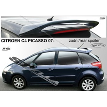 Spoiler zadných dverí horný Citroen C4 Picasso 2006-2013