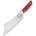 Dellinger Нож на готвача BBQ MAX SANDVIK RED NORTHERN SUN 21 см, Dellinger (DNGRKH206)