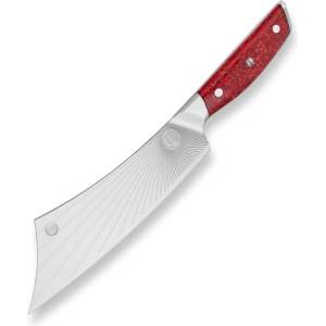 Dellinger Нож на готвача BBQ MAX SANDVIK RED NORTHERN SUN 21 см, Dellinger (DNGRKH206)