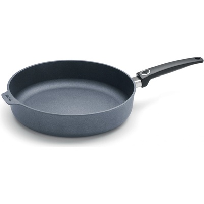 Pánev na soté DIAMOND LITE 32 cm, na indukci, titan, WOLL