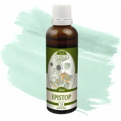Naděje Epistop tinktúra z bylín T8 50 ml