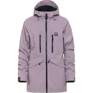 Horsefeathers Дамско ски яке Horsefeathers Women's Larra II Jacket Ski jacket - Iris - размер XS (104-3302-0411)