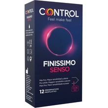 Control Finissimo Senso 12 ks
