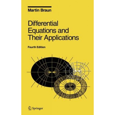 Differential Equations and Their Applications | Martin Braun