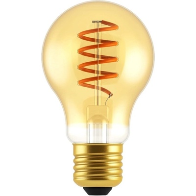 Rabalux 1999 Retro spiral LED bulb Retro LED žárovka A60, 4W, 2000K