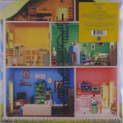 PRETTY BITTER - PLEASER (1LP)
