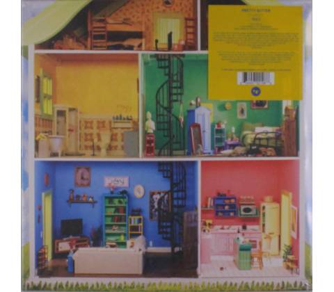 PRETTY BITTER - PLEASER (1LP)