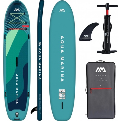 Paddleboard Aqua Marina Super Trip 12'6'' – Zboží Dáma