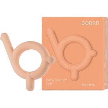 Borrn vták oranžová 1 kus
