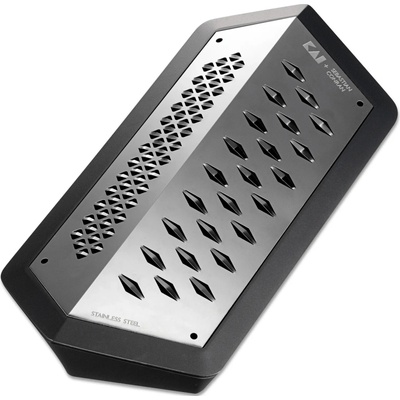 Struhadlo JANUS 23 cm, čierna, plast, KAI