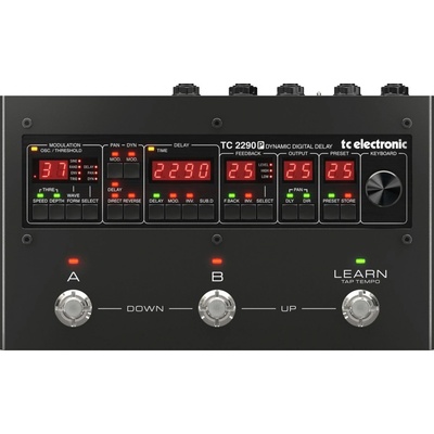 TC Electronic 2290 P Dynamic Delay Pedal
