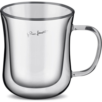 Lamart LT9032 2dílná termo sklenic CAFÉ VASO 220 ml