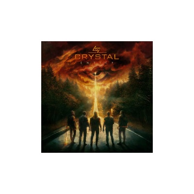 Seventh Crystal - Entity CD