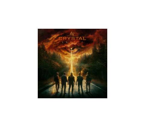 Seventh Crystal - Entity CD