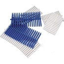 Vágner Pool Přelivový roll rošt 246 x 35 mm (43 ks / m)