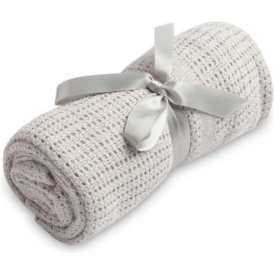 Sensillo Одеяло 100% Памук Moli Светло Сив Sensillo (SILLO-42713)