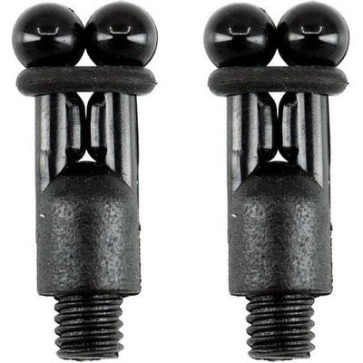 Trakker Kuličkové klipy extra silné Clinga XT Clips (2ks) Trakker Products TR222856 Trakker Kuličkové klipy extra silné - Clinga XT Clips 2ks