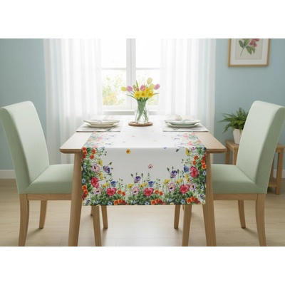 Mybesthome ubrus - běhoun BEAUTY MEADOW 60x120cm