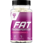 Trec Nutrition Fat Transporter | Lipotropic Fat Burner [90 капсули]