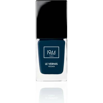 1944 Paris VEGANSKÝ LAK NA NEHTY 11,5 ml Odstín CHLOÉ KACHNÍ MODŘ KRYCÍ
