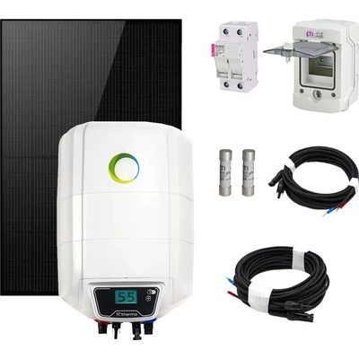 Fothermo fotovoltaický systém na ohřev vody PVB-10 – Zbozi.Blesk.cz