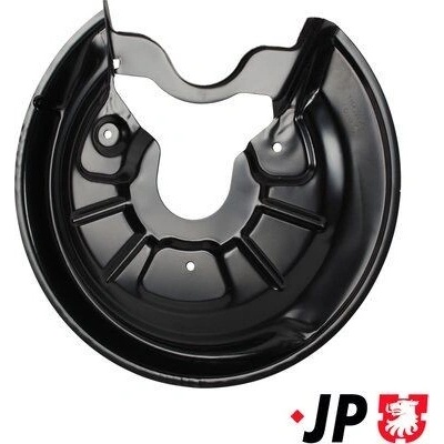 Ochranný plech proti rozstreku, Brzdový kotúč JP GROUP JP 1164300570