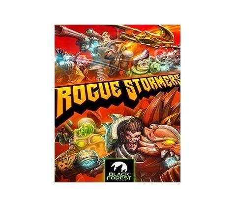 Rogue Stormers