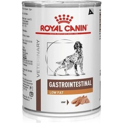 Royal Canin Veterinary Diet Canine Gastrointestinal Low Fat 410 g