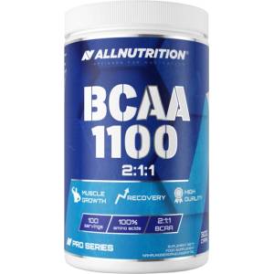 ALLNUTRITION Bcaa 1100 2: 1: 1 [300 капсули]