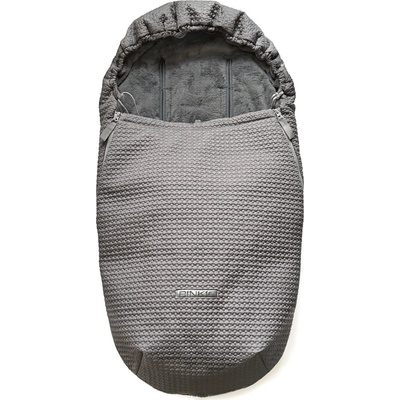 Pinkie Comb Small Grey