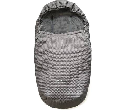 Pinkie Comb Small Grey