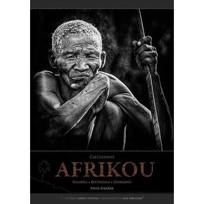 Čas cestovať Afrikou - Pavol Straňák