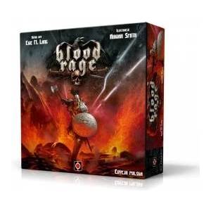 Portal Games Игра Blood Rage