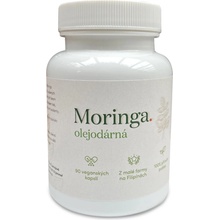 Moringa olejodárná z Filipín VEG kapsle 60 ks