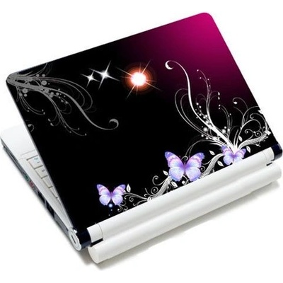 Samolepka, skin Huado na notebook 12"-15,6" Svitanie na lúke