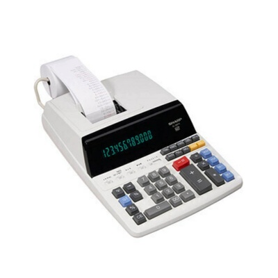 Sharp EL-2607V