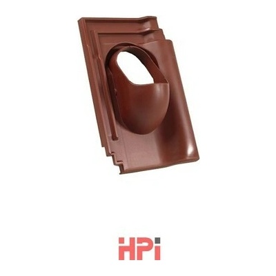 HPI Prostupová taška pro Tondach Románská 12 100 mm černá