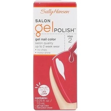 Sally Hansen Salon gelový lak na nehty 220 Red My Lips 7 ml