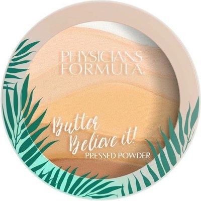 Physicians Formula Butter Believe It Translucent kompaktní pudr 11 g