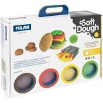 MILAN Modelling Clay Game Milan House of burguers