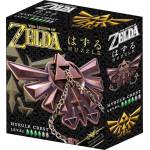 Hanayama Метален логически пъзел Hanayama - Cast Zelda: Hyrule Crest (515146)